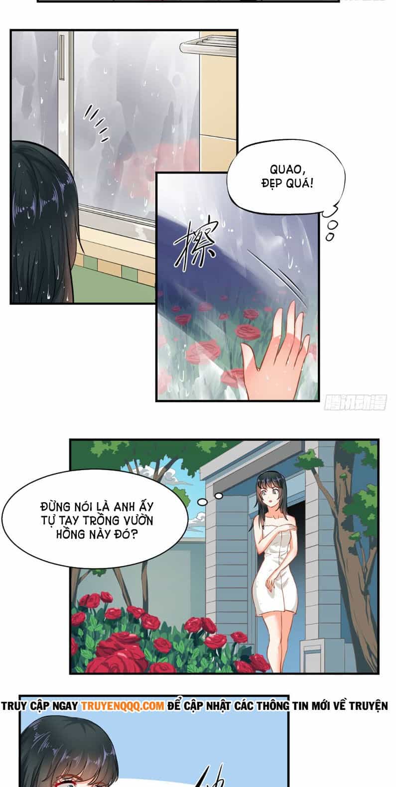 Hôn Nhân Gây Nghiện - Chương 3 - ảnh 12