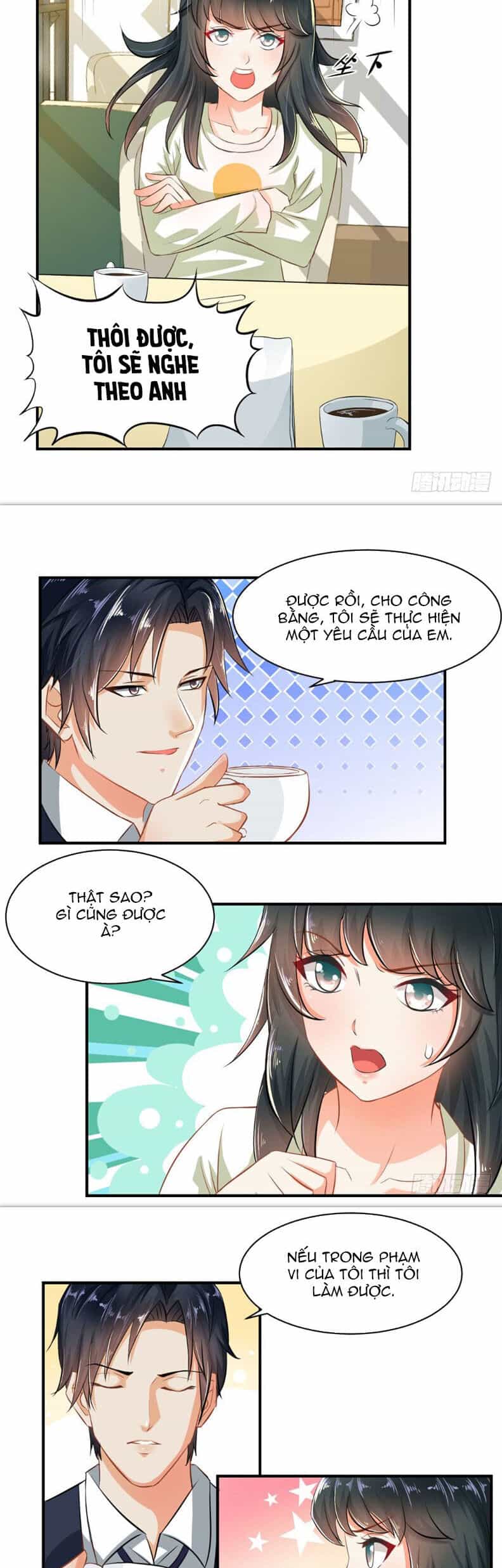 Hôn Nhân Gây Nghiện - Chương 3 - ảnh 3