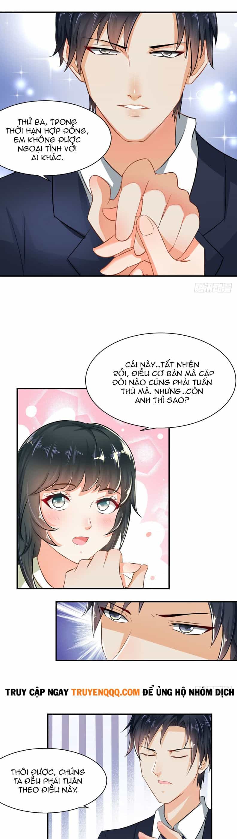 Hôn Nhân Gây Nghiện - Chương 3 - ảnh 5