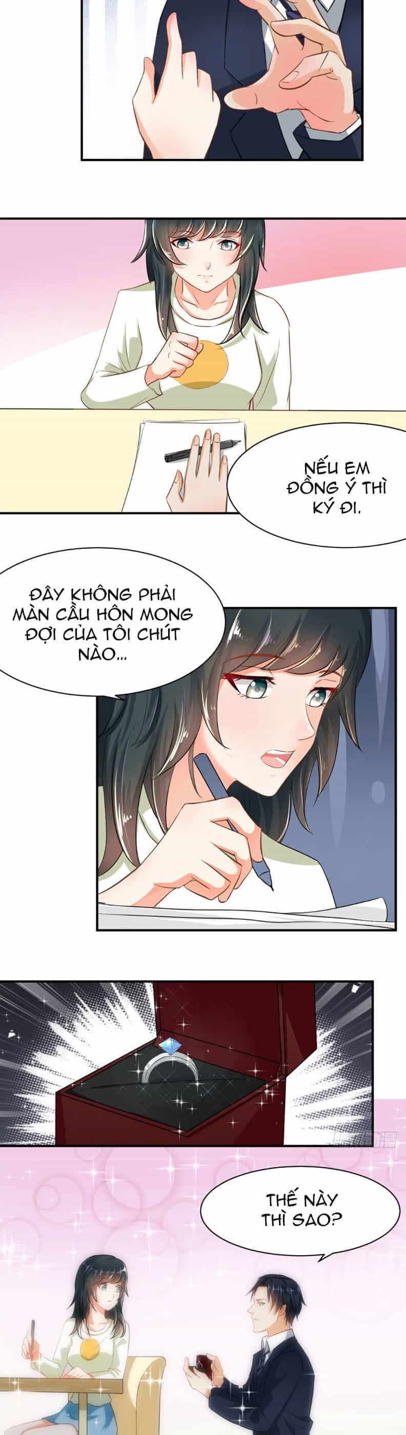 Hôn Nhân Gây Nghiện - Chương 3 - ảnh 6