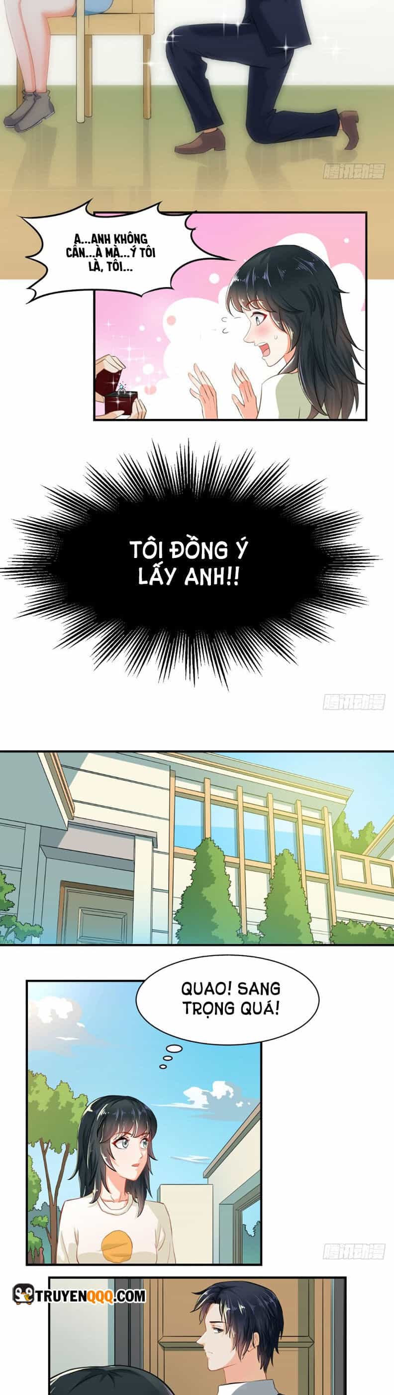 Hôn Nhân Gây Nghiện - Chương 3 - ảnh 7