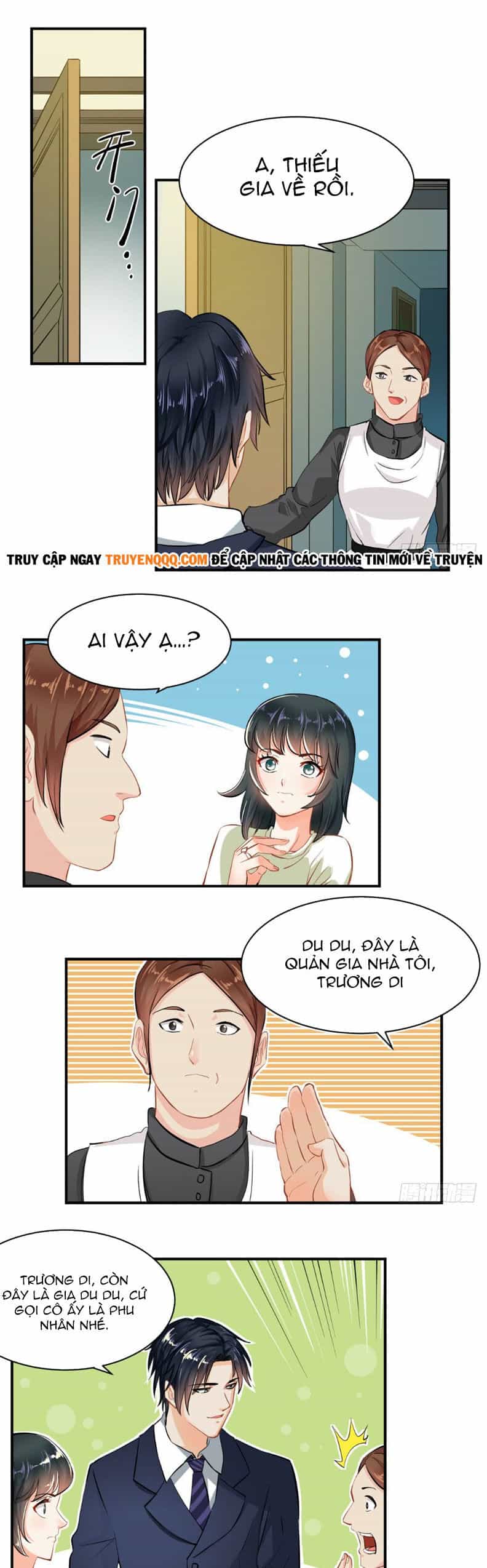 Hôn Nhân Gây Nghiện - Chương 3 - ảnh 9