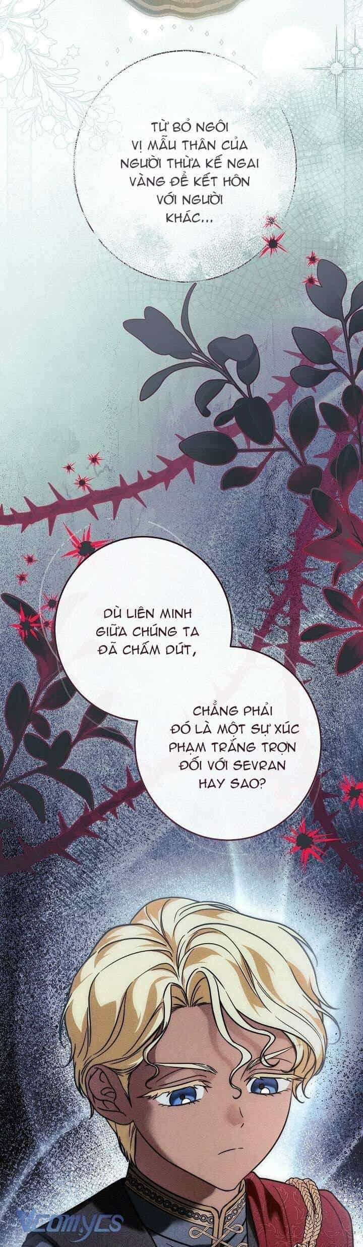 Hôn Nhân Vụ Lợi 2 - Chương 2 - ảnh 41