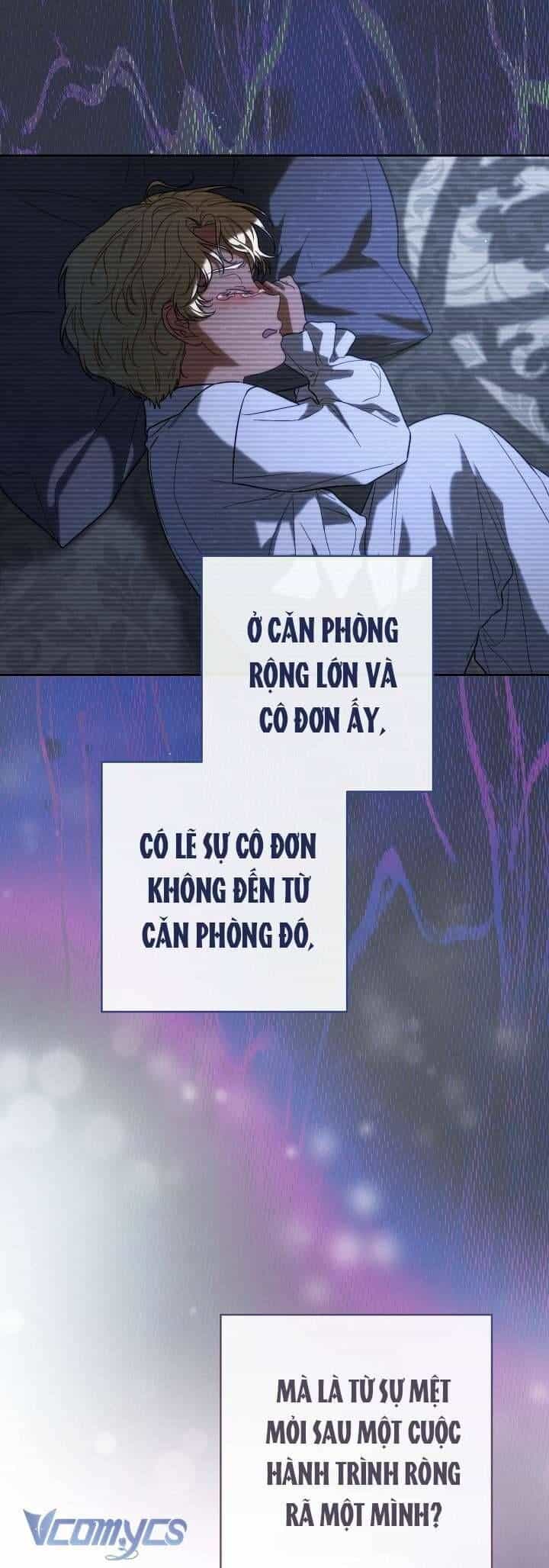 Hôn Nhân Vụ Lợi 2 - Chương 3 - ảnh 20