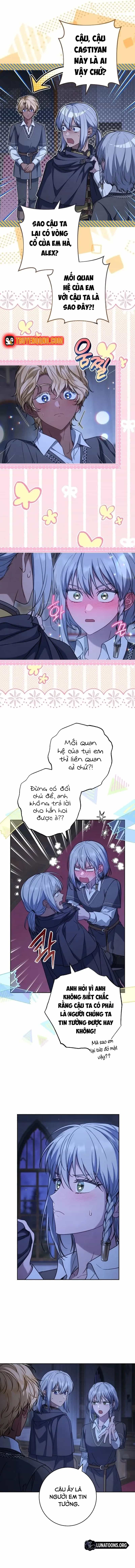 Hôn Nhân Vụ Lợi 2 - Chương 36 - ảnh 12