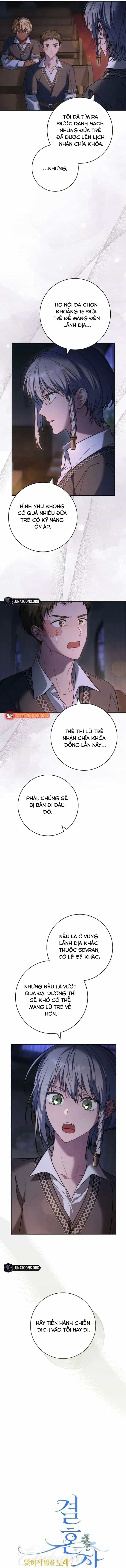 Hôn Nhân Vụ Lợi 2 - Chương 41 - ảnh 7