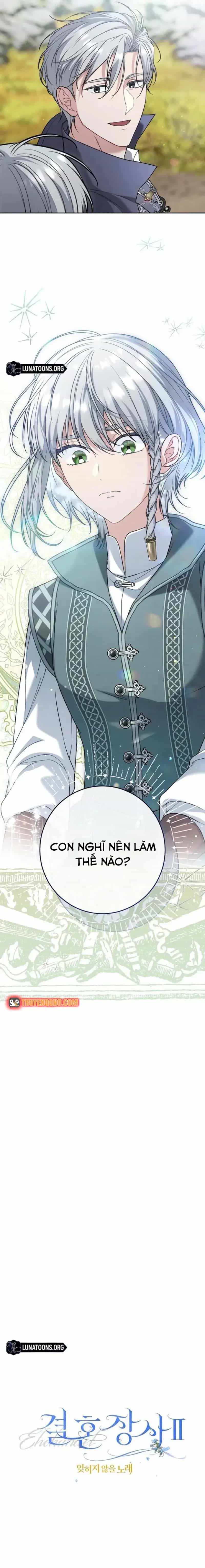 Hôn Nhân Vụ Lợi 2 - Chương 45 - ảnh 18