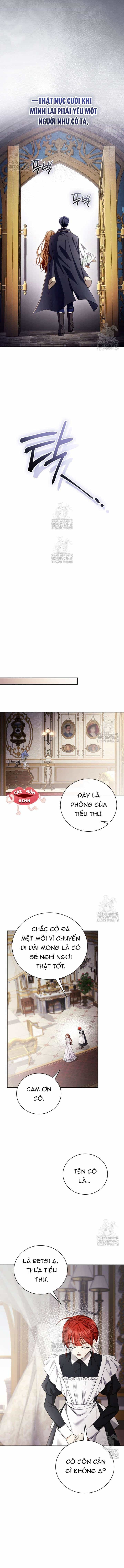 Hôn Phu À, Ta Biết Chàng Ghét Ta - Chương 1 - ảnh 7