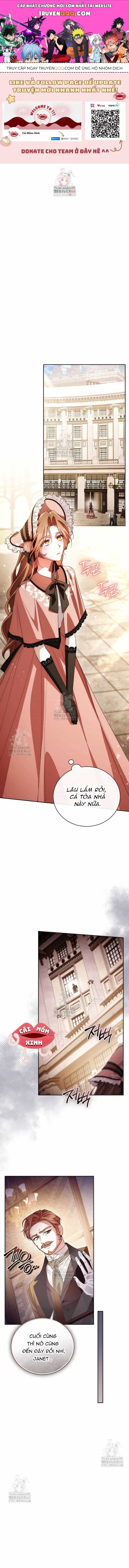 Hôn Phu À, Ta Biết Chàng Ghét Ta - Chương 10 - ảnh 1
