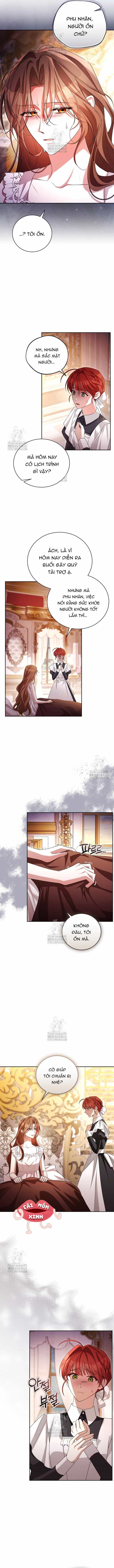 Hôn Phu À, Ta Biết Chàng Ghét Ta - Chương 10 - ảnh 9