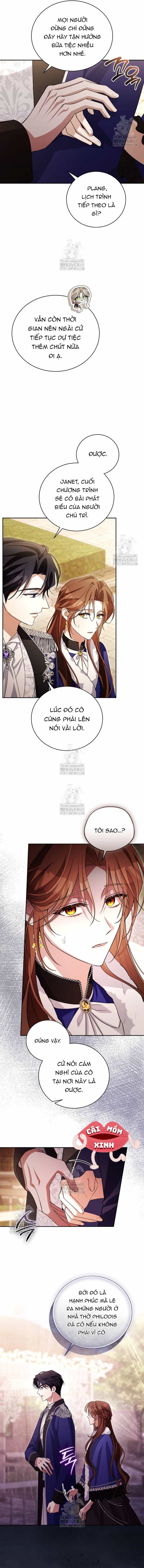 Hôn Phu À, Ta Biết Chàng Ghét Ta - Chương 11 - ảnh 6