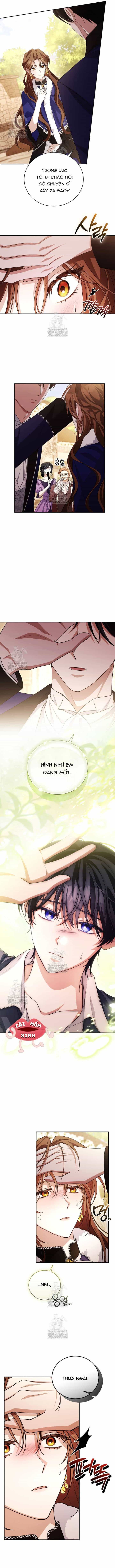 Hôn Phu À, Ta Biết Chàng Ghét Ta - Chương 11 - ảnh 9