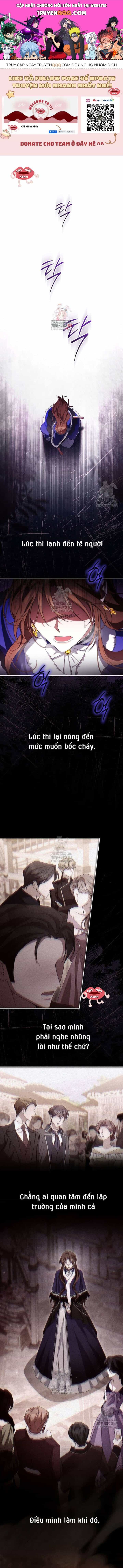 Hôn Phu À, Ta Biết Chàng Ghét Ta - Chương 13 - ảnh 1