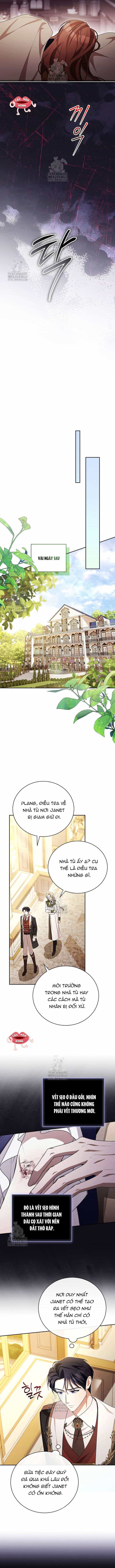 Hôn Phu À, Ta Biết Chàng Ghét Ta - Chương 13 - ảnh 10