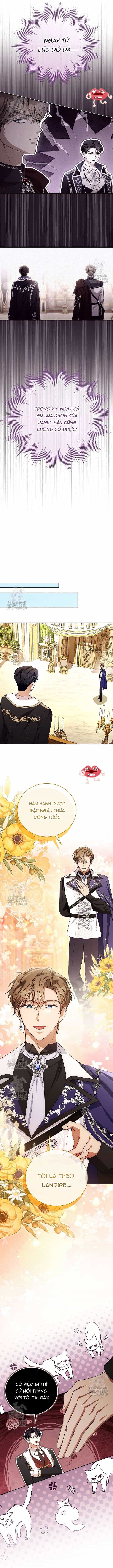 Hôn Phu À, Ta Biết Chàng Ghét Ta - Chương 13 - ảnh 13