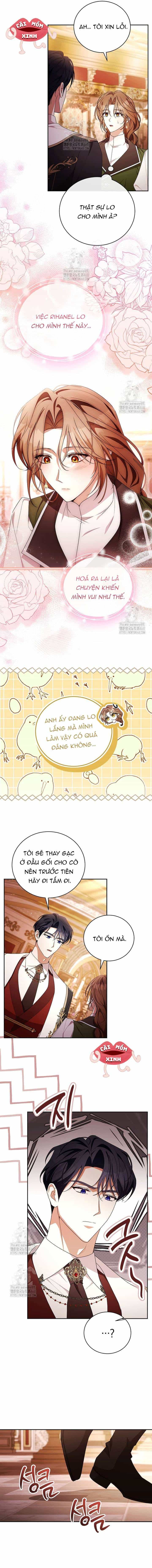 Hôn Phu À, Ta Biết Chàng Ghét Ta - Chương 15 - ảnh 3