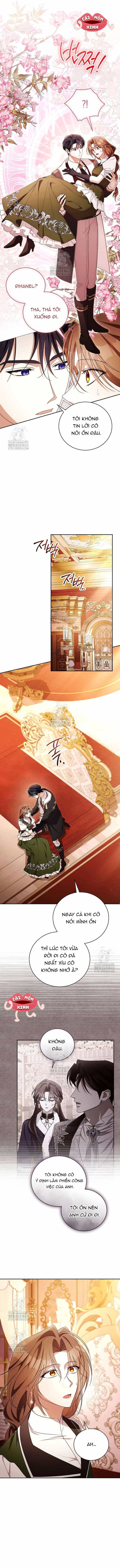 Hôn Phu À, Ta Biết Chàng Ghét Ta - Chương 15 - ảnh 4