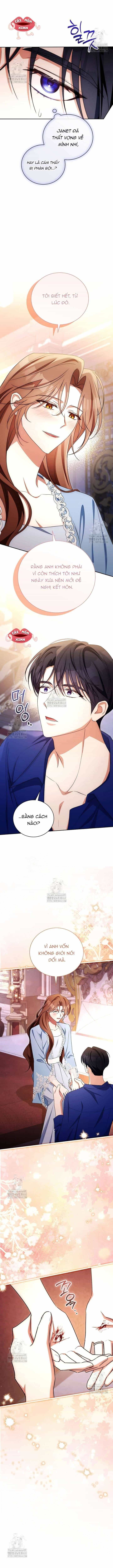 Hôn Phu À, Ta Biết Chàng Ghét Ta - Chương 17 - ảnh 13