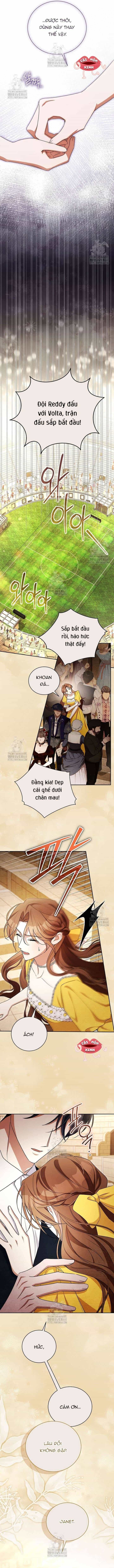 Hôn Phu À, Ta Biết Chàng Ghét Ta - Chương 17 - ảnh 7