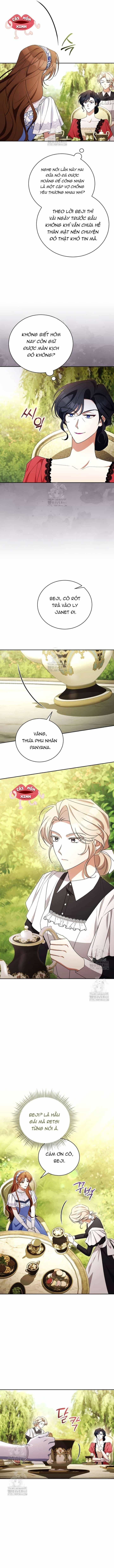 Hôn Phu À, Ta Biết Chàng Ghét Ta - Chương 18 - ảnh 7