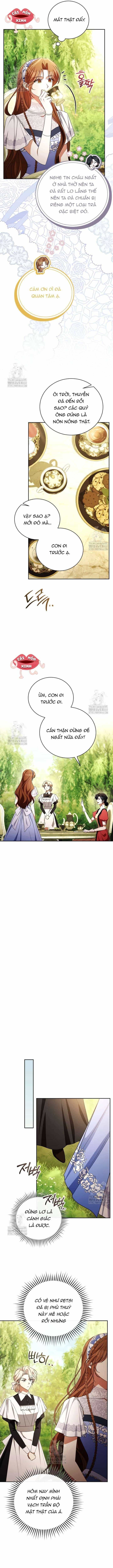 Hôn Phu À, Ta Biết Chàng Ghét Ta - Chương 18 - ảnh 8