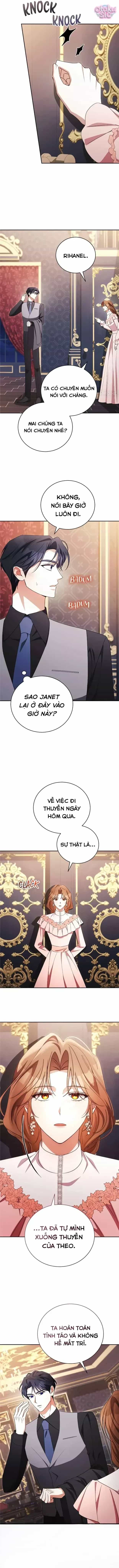 Hôn Phu À, Ta Biết Chàng Ghét Ta - Chương 19 - ảnh 14