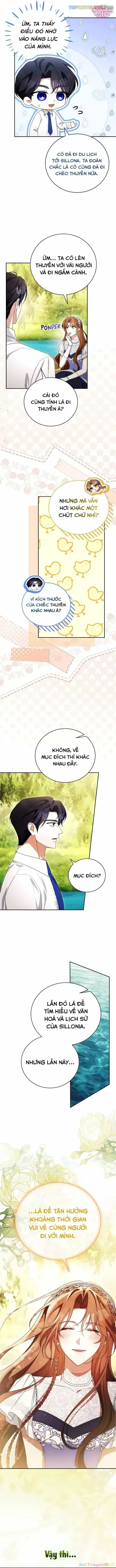 Hôn Phu À, Ta Biết Chàng Ghét Ta - Chương 19 - ảnh 5