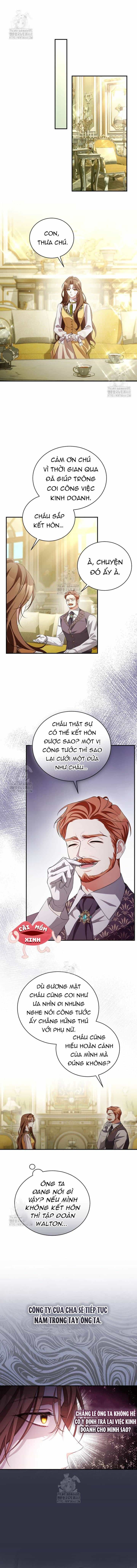 Hôn Phu À, Ta Biết Chàng Ghét Ta - Chương 2 - ảnh 8