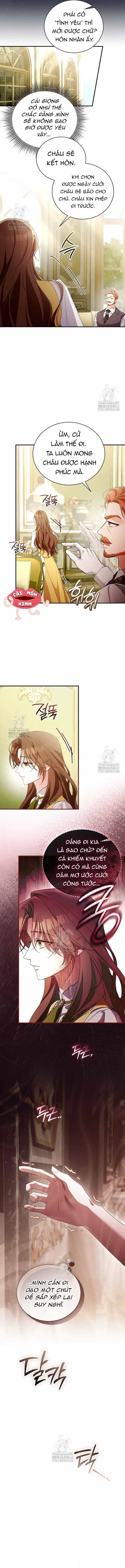 Hôn Phu À, Ta Biết Chàng Ghét Ta - Chương 2 - ảnh 9