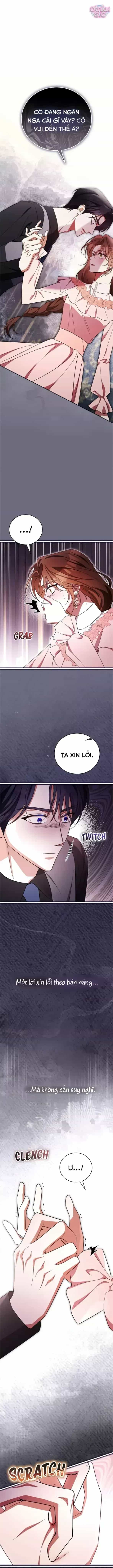 Hôn Phu À, Ta Biết Chàng Ghét Ta - Chương 20 - ảnh 11