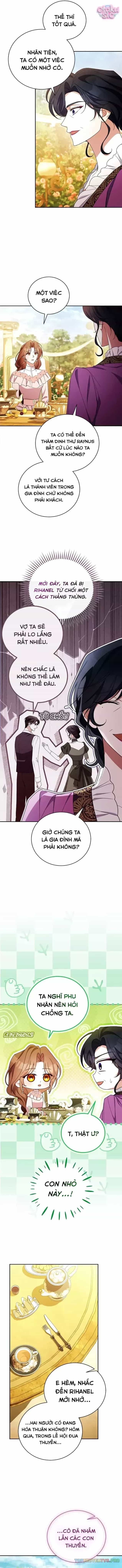 Hôn Phu À, Ta Biết Chàng Ghét Ta - Chương 20 - ảnh 3