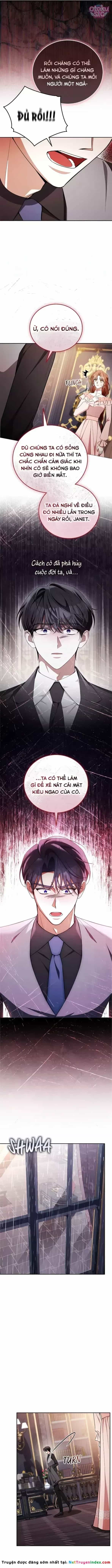 Hôn Phu À, Ta Biết Chàng Ghét Ta - Chương 20 - ảnh 9