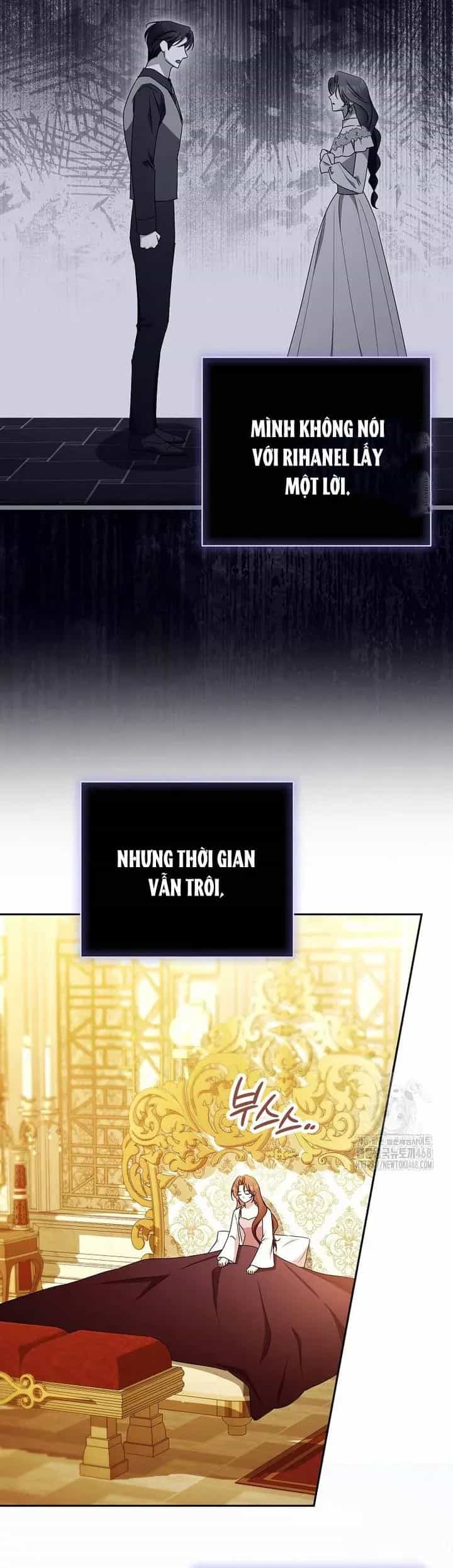 Hôn Phu À, Ta Biết Chàng Ghét Ta - Chương 21 - ảnh 48