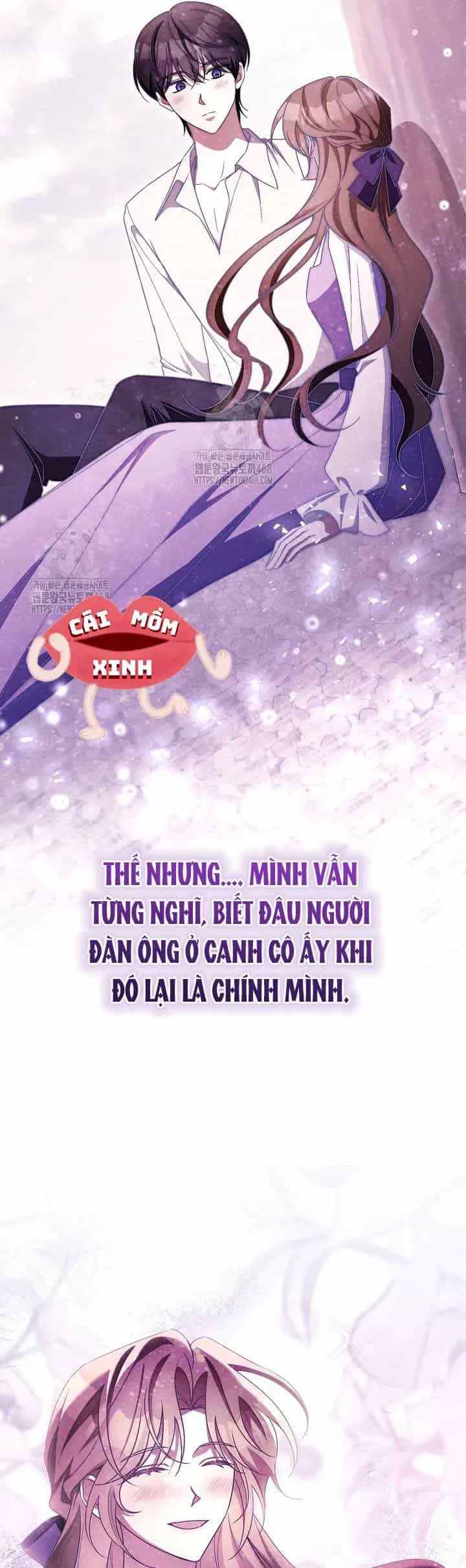 Hôn Phu À, Ta Biết Chàng Ghét Ta - Chương 21 - ảnh 7