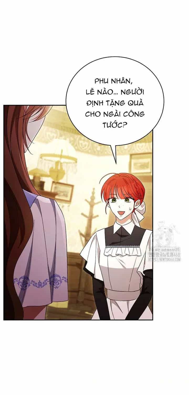 Hôn Phu À, Ta Biết Chàng Ghét Ta - Chương 22 - ảnh 81