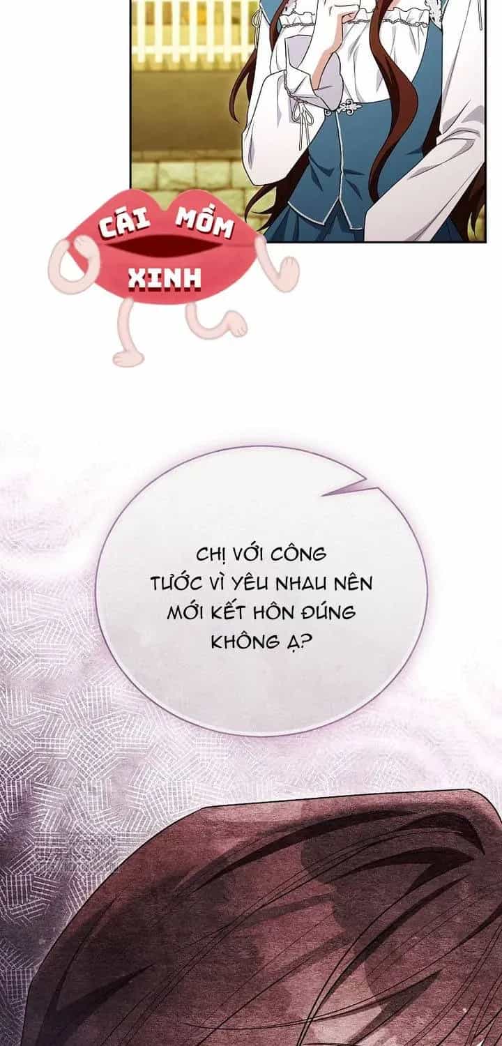 Hôn Phu À, Ta Biết Chàng Ghét Ta - Chương 24 - ảnh 36