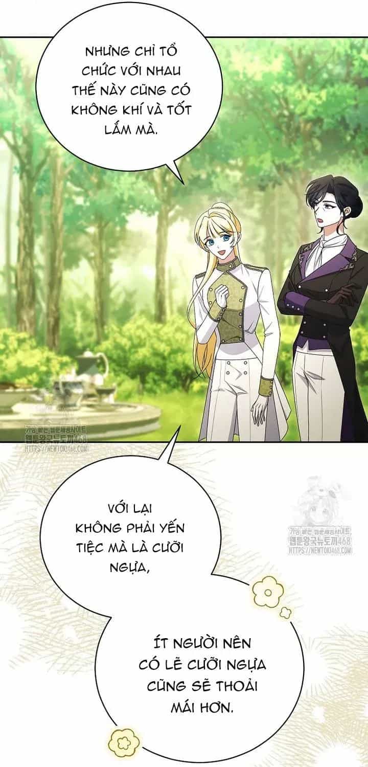 Hôn Phu À, Ta Biết Chàng Ghét Ta - Chương 25 - ảnh 19