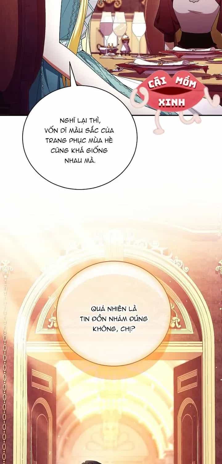 Hôn Phu À, Ta Biết Chàng Ghét Ta - Chương 26 - ảnh 98