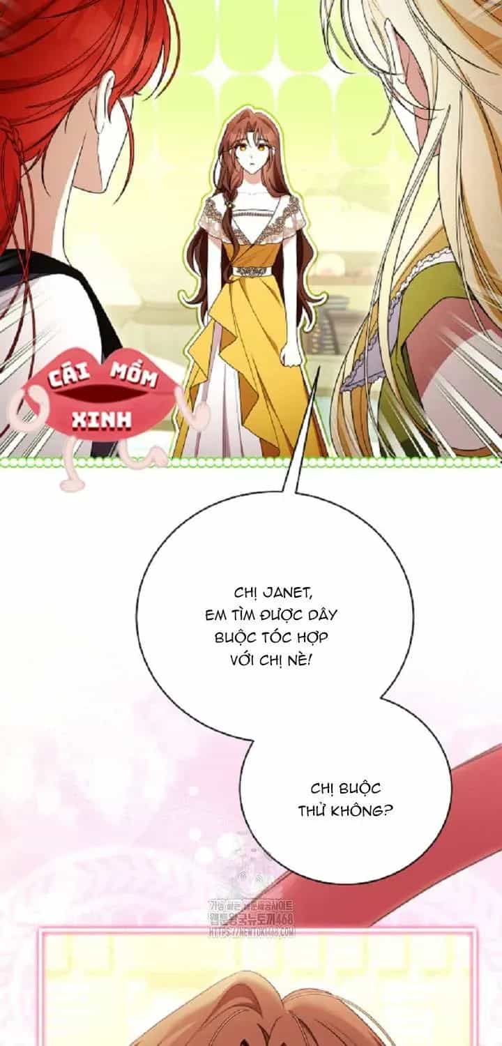 Hôn Phu À, Ta Biết Chàng Ghét Ta - Chương 27 - ảnh 19
