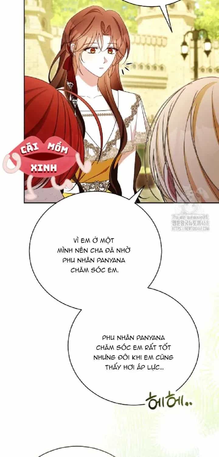 Hôn Phu À, Ta Biết Chàng Ghét Ta - Chương 27 - ảnh 37