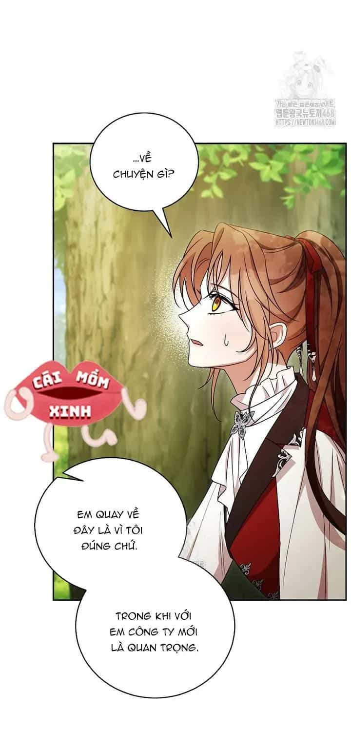 Hôn Phu À, Ta Biết Chàng Ghét Ta - Chương 28 - ảnh 47
