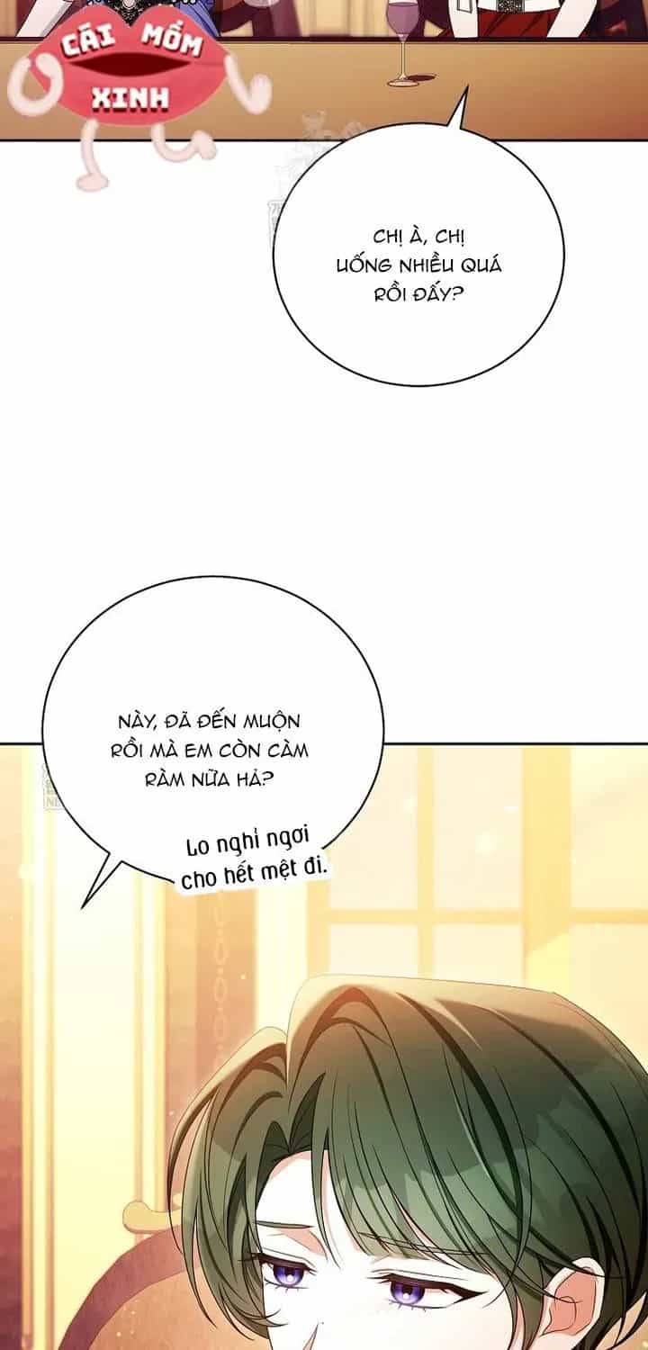 Hôn Phu À, Ta Biết Chàng Ghét Ta - Chương 29 - ảnh 51