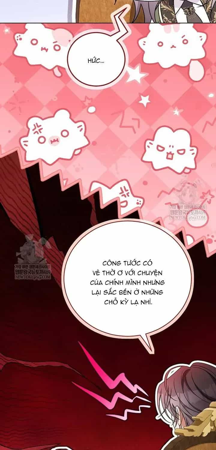 Hôn Phu À, Ta Biết Chàng Ghét Ta - Chương 31.1 - ảnh 46