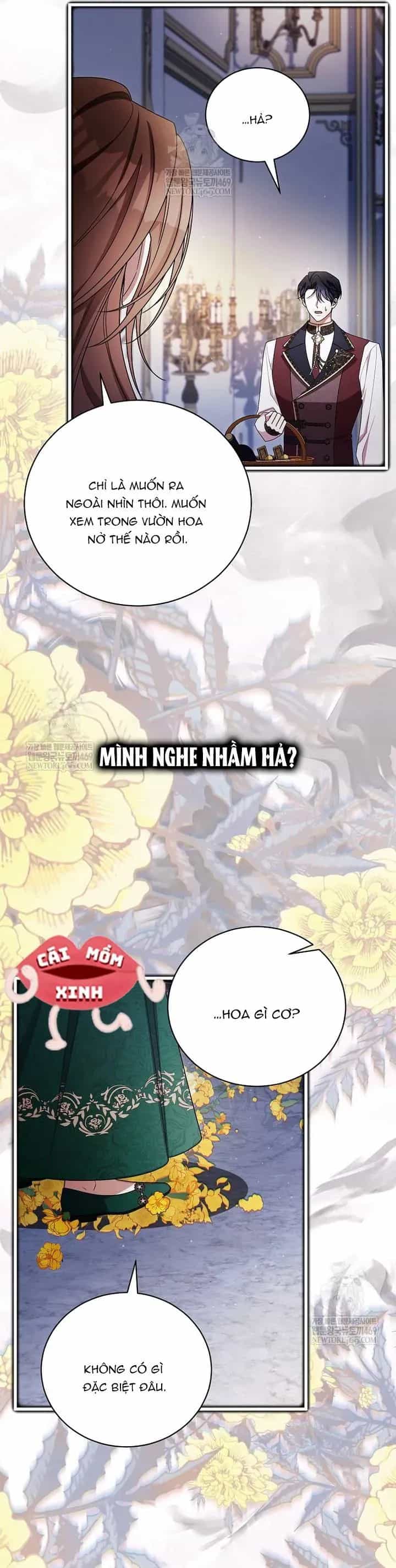 Hôn Phu À, Ta Biết Chàng Ghét Ta - Chương 34 - ảnh 26