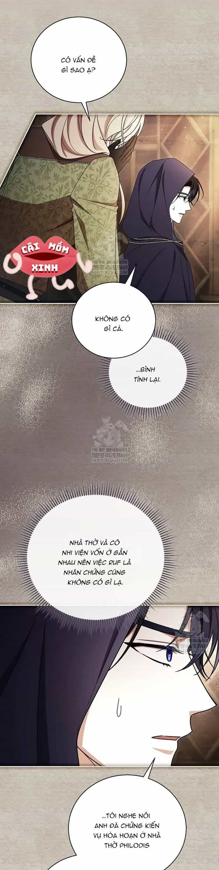Hôn Phu À, Ta Biết Chàng Ghét Ta - Chương 35 - ảnh 27