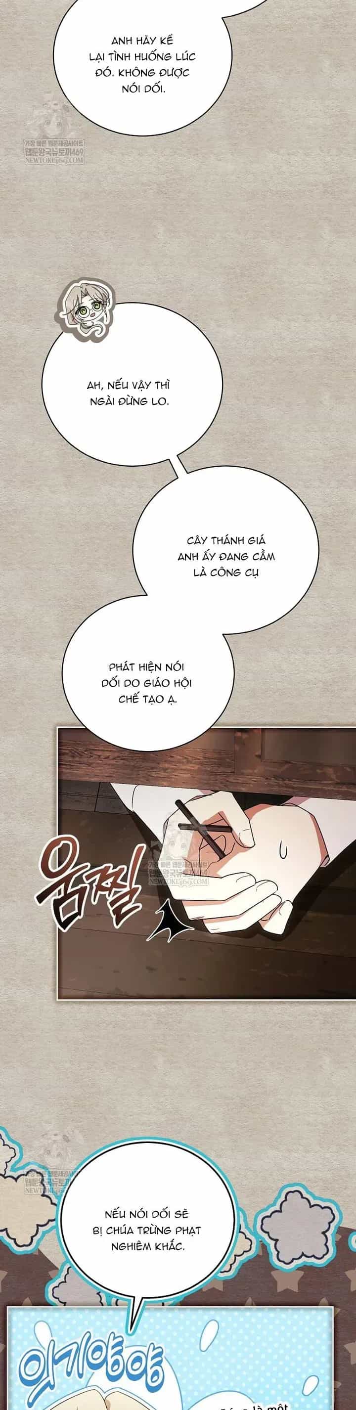 Hôn Phu À, Ta Biết Chàng Ghét Ta - Chương 35 - ảnh 28