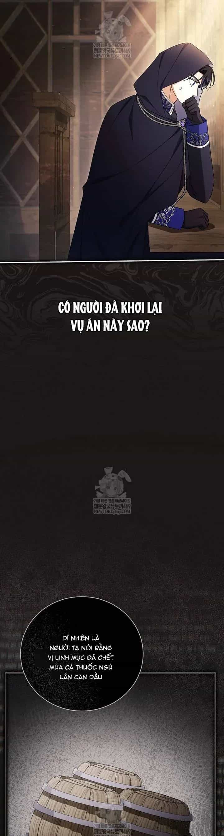 Hôn Phu À, Ta Biết Chàng Ghét Ta - Chương 35 - ảnh 40