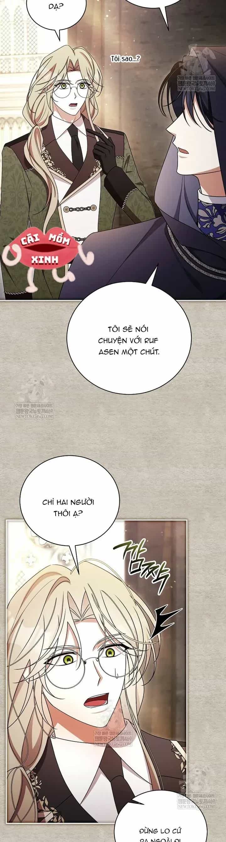 Hôn Phu À, Ta Biết Chàng Ghét Ta - Chương 35 - ảnh 43