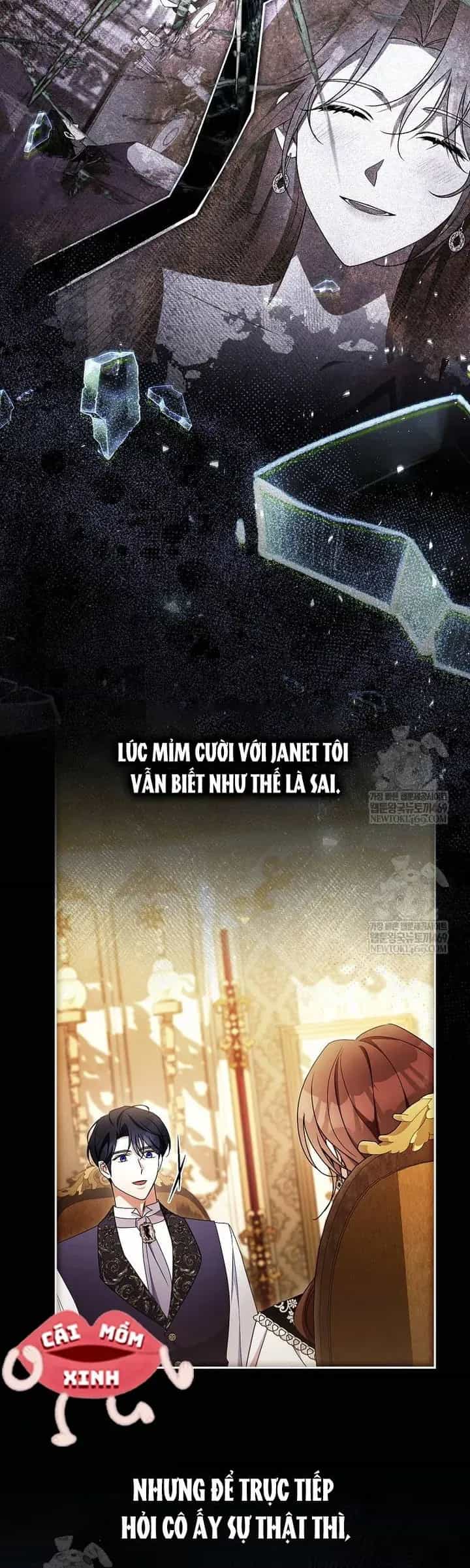 Hôn Phu À, Ta Biết Chàng Ghét Ta - Chương 35 - ảnh 59