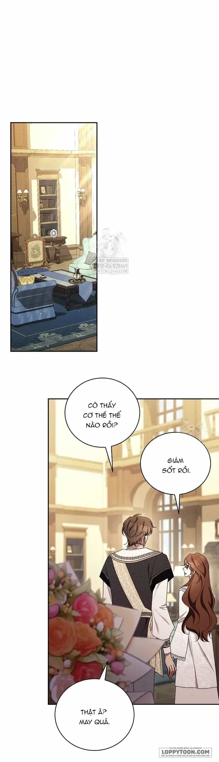 Hôn Phu À, Ta Biết Chàng Ghét Ta - Chương 36 - ảnh 16